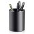 Vaydeer Metal Pen Holder – Stylish Desk Organizer, Black