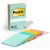 Post-it Notes 4×6 Lined – Beachside Café 5-Pad Set