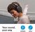 Sennheiser HD 450SE Wireless Headphones – Active Noise Cancellation