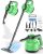 Steam Mop & Handheld Cleaner | 12-in-1 Multi-Purpose Steamer