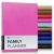 Gallery Leather 2026 Family Planner – Caribbean Fuchsia