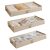 Berdeng 3-Pack Under Bed Storage – Low Profile Organizer