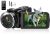 GTYOLOR 2.7K 48MP Vlogging Camera with Flip Screen