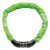 Via Velo 5-Digit Combo Heavy Duty Bike Chain Lock