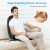 COMFIER Shiatsu Back Massager with Heat