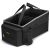 Alijees Car Seat Organizer with Cup Holders – Black