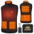 Waitcoss 16000mAh Heated Vest for Men & Women