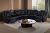 Ainehome Power Reclining Sectional Sofa Set – USB & Storage