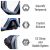 TUSA Sport Adult Snorkel Set