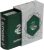 Harry Potter Slytherin Tiny Book: Miniature Wizarding World Charm