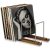 Optage Audio 75 LP Vinyl Record Storage Holder