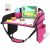 WENRENER Kids Car Seat Travel Tray – Pink Drawing Kit