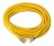WOODS Yellow Jacket 25ft Heavy Duty Extension Cord – 12 Gauge