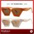 Vintage Cat Eye Sunglasses for Women