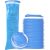 HCS Emesis Bags – 144 Bulk Pack, 40oz, Hospital Grade