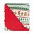 Little Sleepies Bamboo Viscose Christmas Throw Blanket