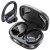 HAOYUYAN Wireless Earbuds: 80Hrs Playtime, IPX7 Waterproof
