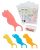 Piico Kids Unflavored Dental Floss Picks – 240 Ct.
