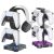 KDD Gaming Headphones Stand with Light Modes