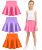 Toddler Girls Athletic Skorts – Golf, Cheer, Tennis Skirts
