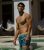 maamgic Mens Boys Vintage Swim Trunks – Quick Dry