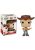 Disney Toy Story Woody New Pose Funko Pop Action Figure