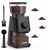 AYCHIRO Electric Coffee Grinder: 30 Grind Settings, 12-Cup