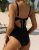 VIMPUNEC Tummy Control Swimsuit