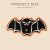 Ashler Halloween Bat Bathroom Rug