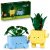 LEGO Botanicals Happy Plants Decor Set for All Ages