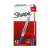 Sharpie Fine Point Permanent Markers – Blue, 12 Count