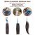38 PCS Wood Carving Kit – Complete Tool Set with Polishing Machine