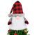 Large Swedish Tomte Gnome Christmas Tree Topper Decor