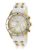 Invicta Women’s Angel Quartz White Dial Watch 24901