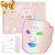 7-Color LED Light Therapy Silicone Facial Mask for Skincare