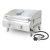 Pit Boss 75275 Stainless Steel 2-Burner Portable Grill