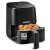 Gourmia 2 Qt Air Fryer – FryForce 360º & 8 Presets