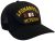 Afghanistan Veteran Hat Ball Cap – Black Mesh Back