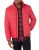HUGO Boss Men’s Lightweight Puffer Jacket – Red