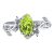 August Birthstone Peridot Ring: Meaningful Jewelry Gift