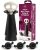 OTOTO Spookelier Wine Saver Pump & Skull Bottle Stoppers