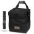 Creathing Touring Car Trash Can – 2 Gal, Leak-Proof