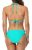 beautyin Triangle String Bikini Set
