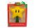 Mario Super Star Tree Topper: Light Up Christmas Magic