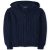 Girls’ Cable Knit Zip-Up Uniform Cardigan – Tidal