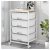 SYKIARIOL 4-Drawer Rolling Storage Utility Cart