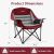 Oversized Portable Camping Chair – Heavy Duty