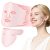 Fiogeo 7-Color LED Light Therapy Mask for Face & Neck