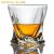 Mfacoy Old Fashioned Whiskey Glasses Set of 4 – Gift Box