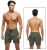 Tyhengta Men’s Quick Dry Swim Trunks – Zipper Pockets